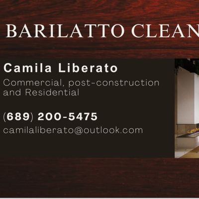 Avatar for Barillato Cleaning Service