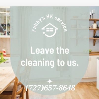 Avatar for Fabby's Home Cleaning Service (727)6578648SMS
