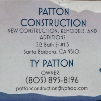 Avatar for Patton Construction