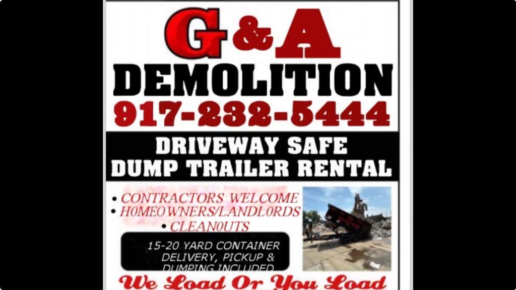 Dumpster Rental