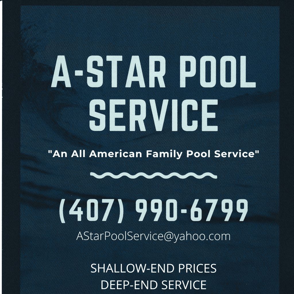 A Star Pool Service