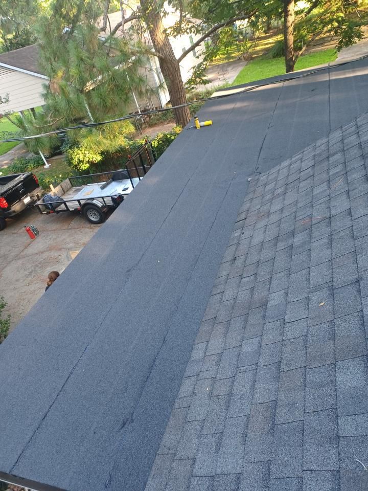 Flat Roof 