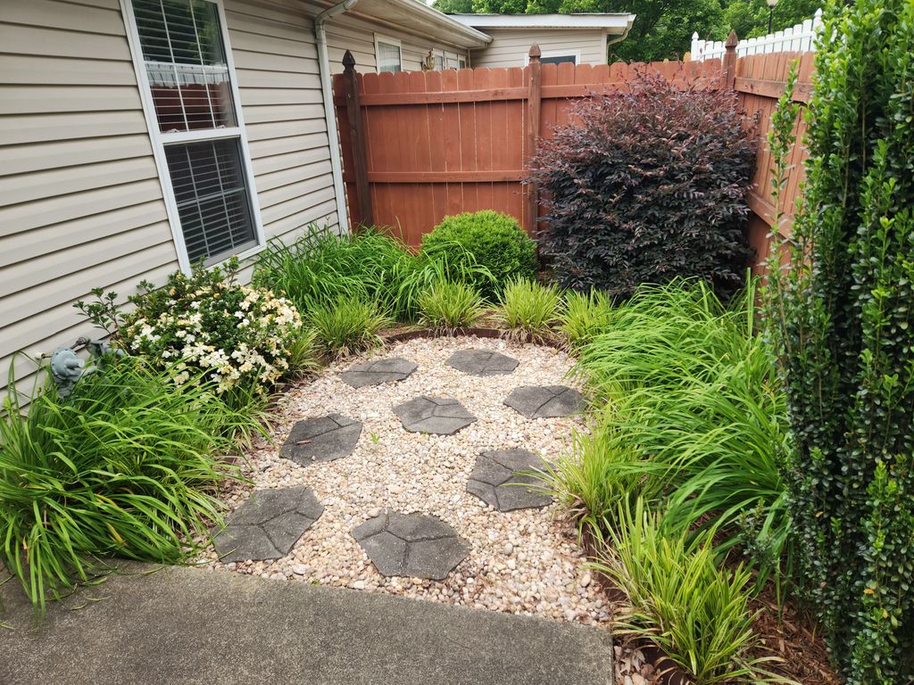 Artificial Turf Installation