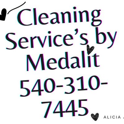 Avatar for Cleaning Services by Medalit