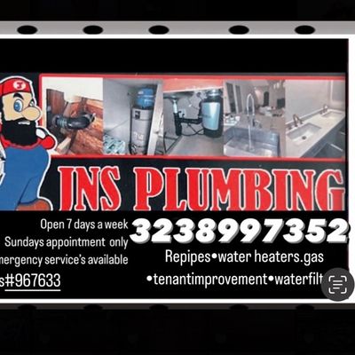 Avatar for J.N.S. PLUMBING (whatever it takes!)