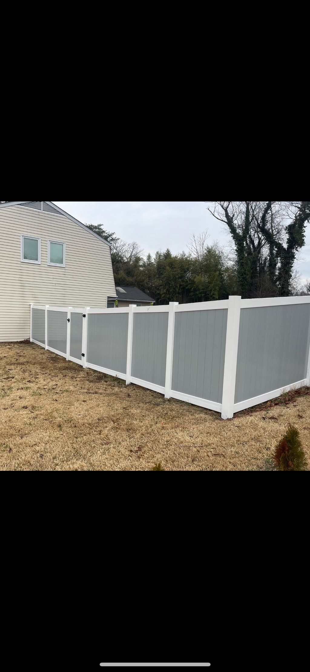 Fence and Gate Repairs