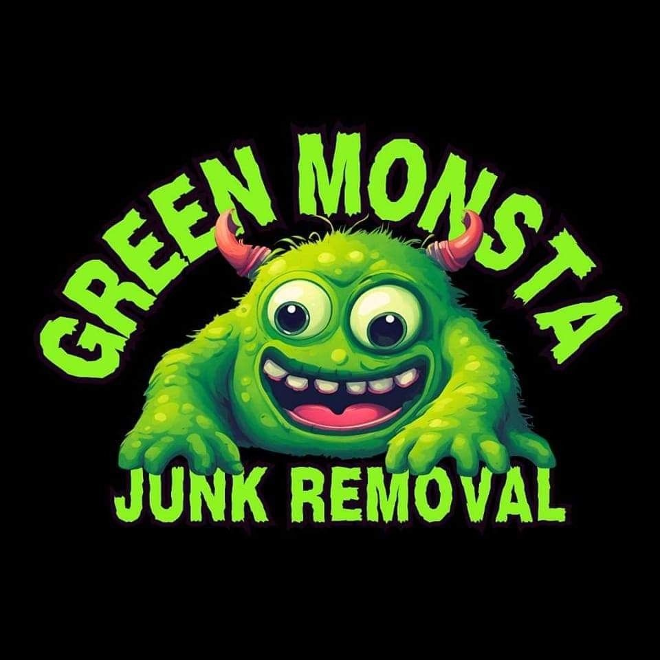 Green Monsta Junk Removal