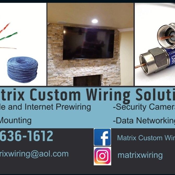Matrix Custom Wiring Solutions
