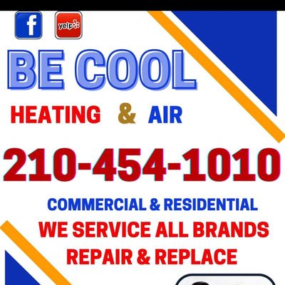 Avatar for Be Cool Heating & Air