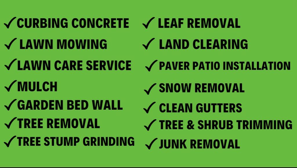 Full Service Lawn Care