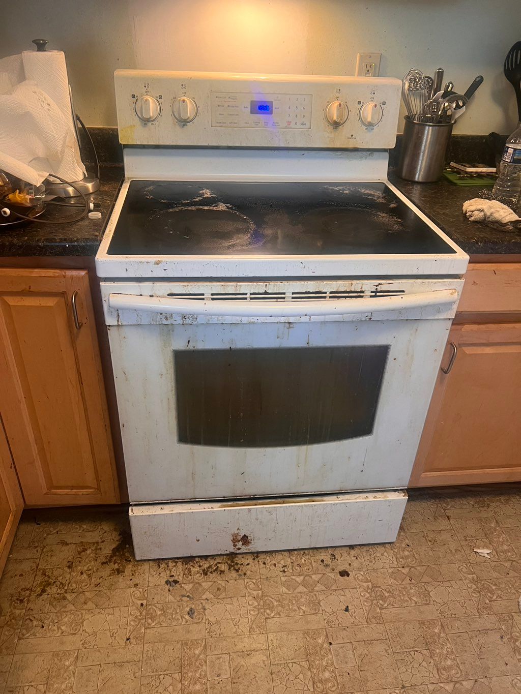Before pictures