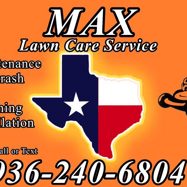 Max Lawn Care Service