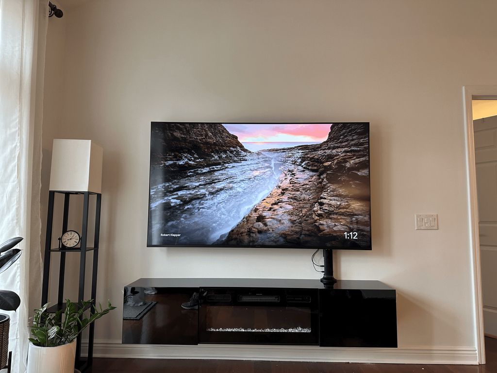 TV Mounting