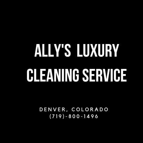 Book with Ally:) & Ally's Luxury Cleaning Service