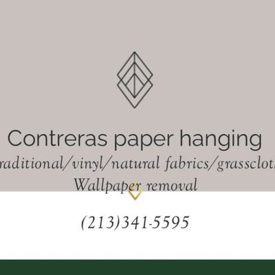 Avatar for Kontras paperhanging