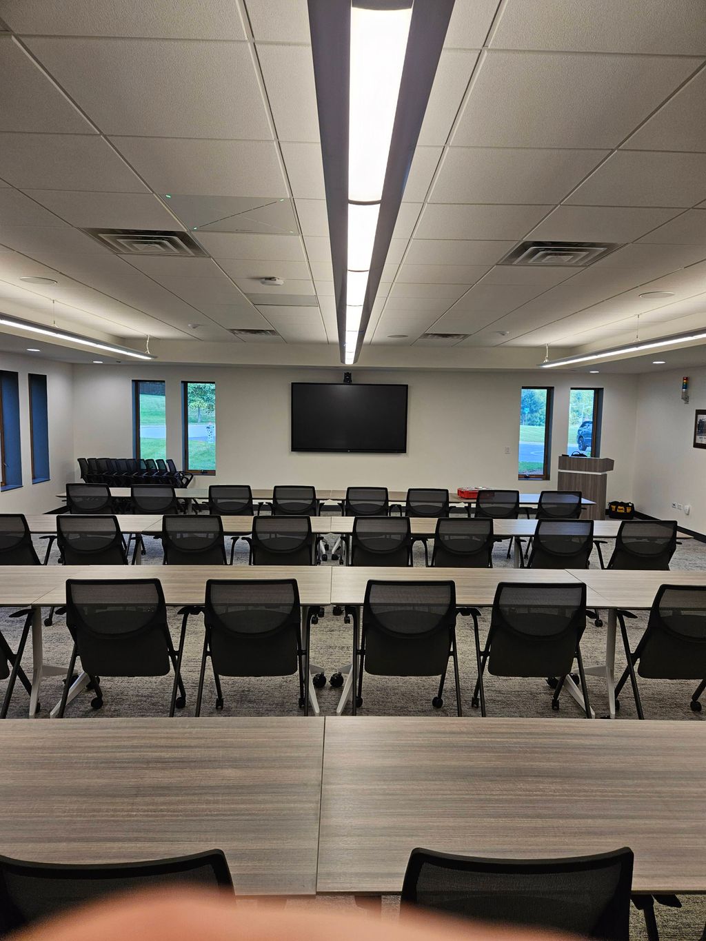 Projects and media