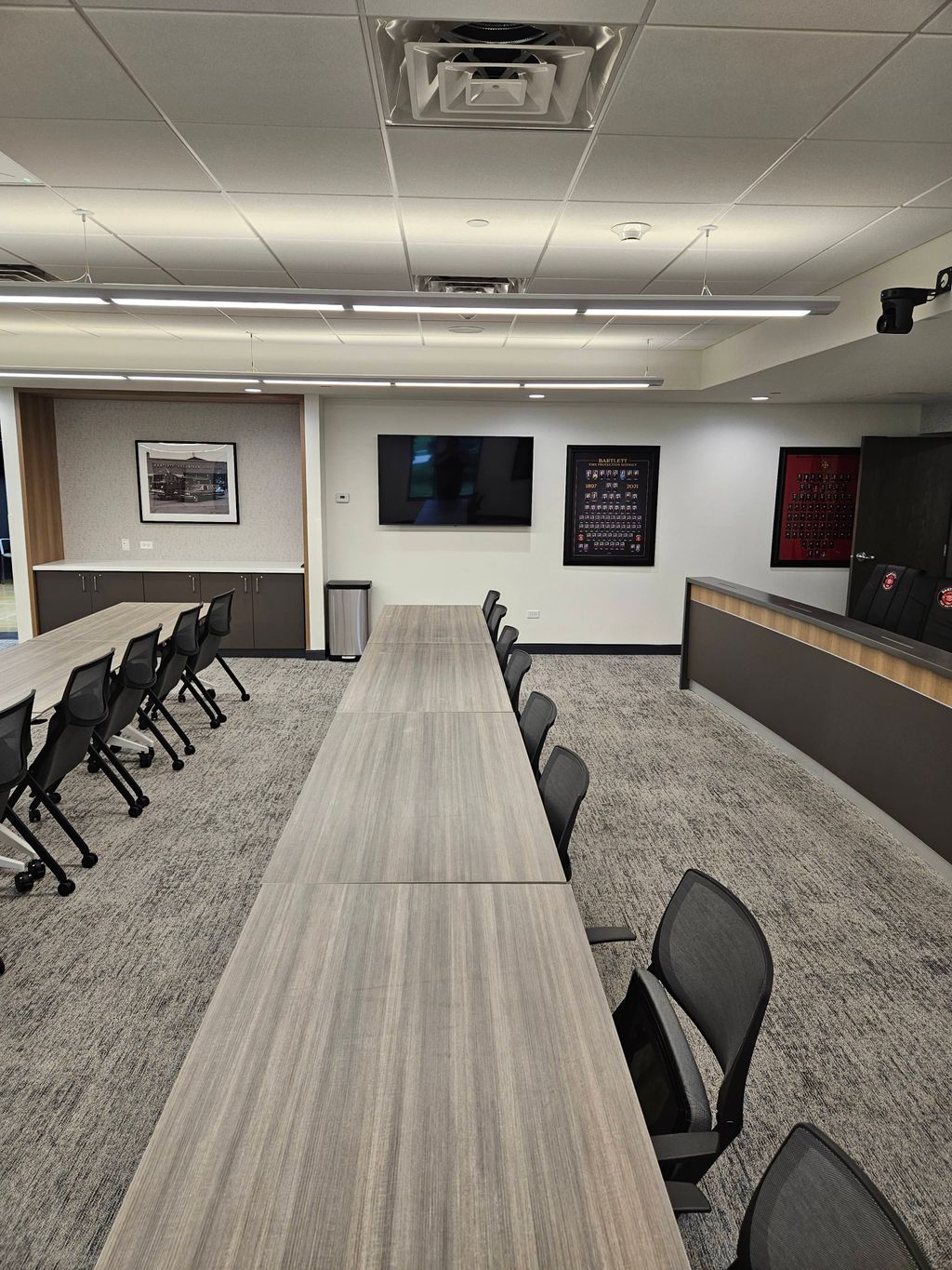 Projects and media