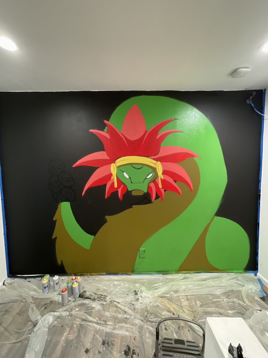 Projects and media