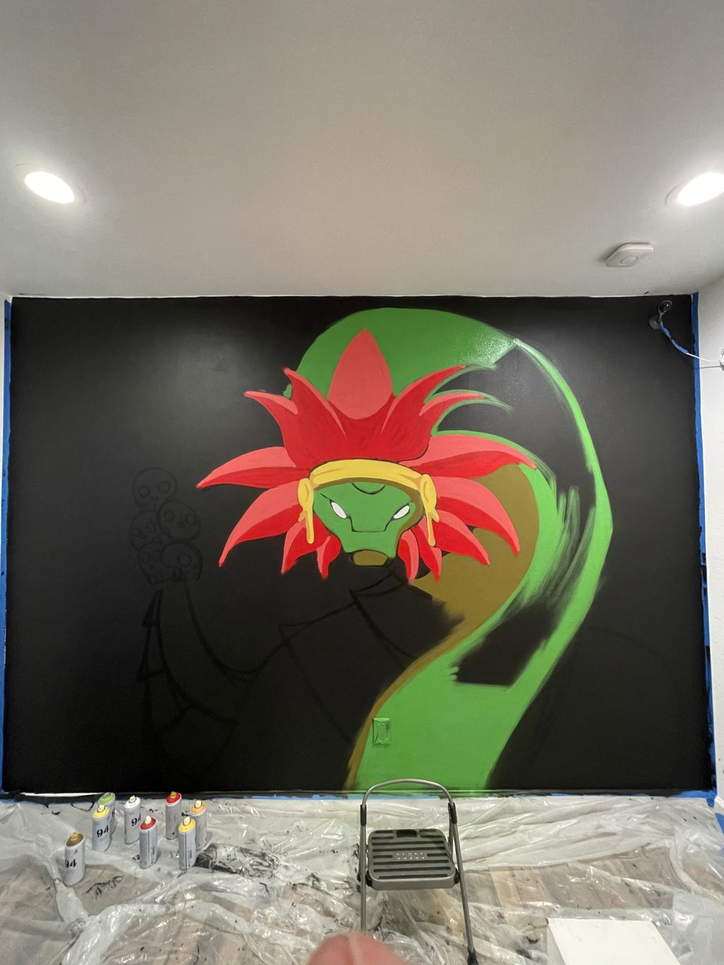 Projects and media