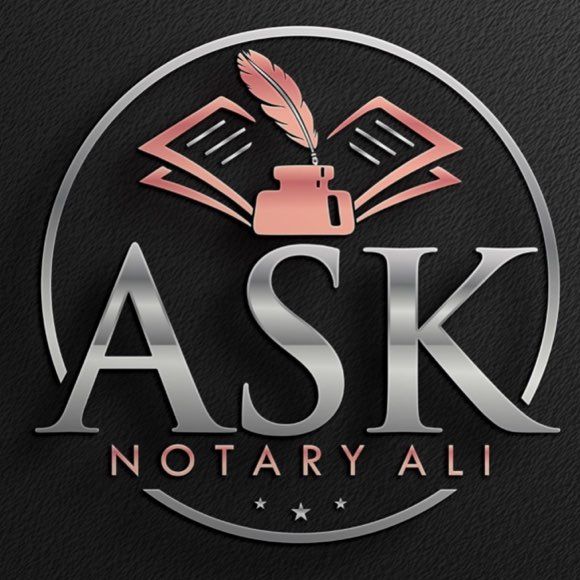 Ask Notary Ali