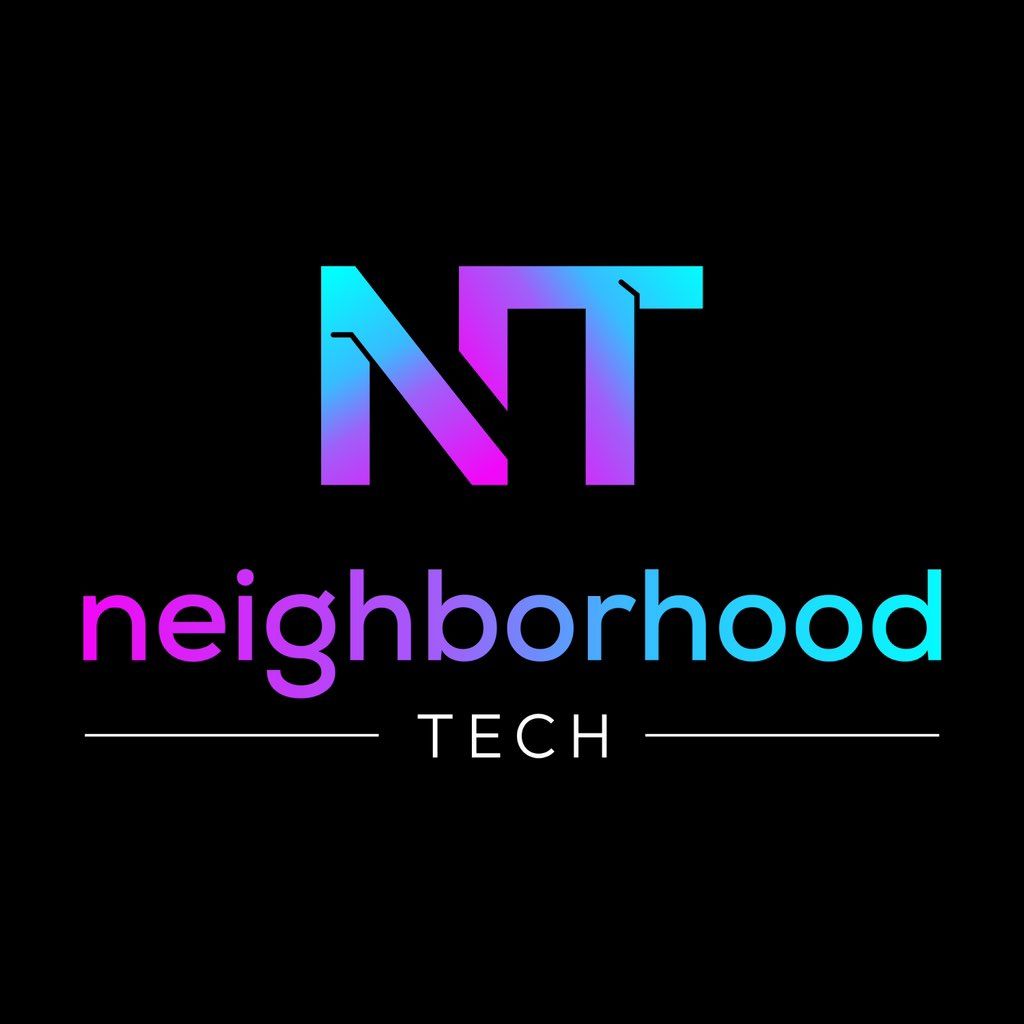 Neighborhood Tech.