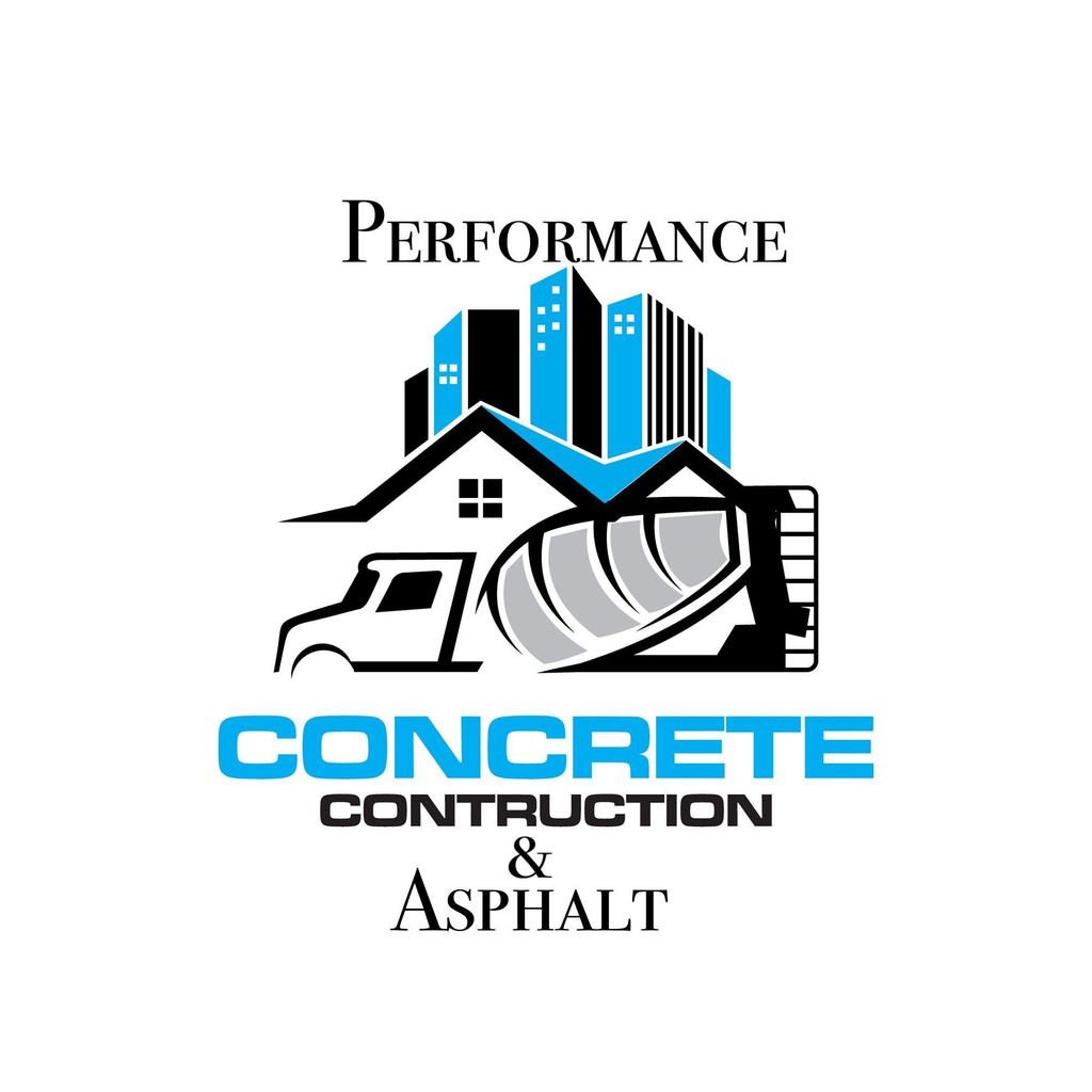 Performance Concrete Construction Asphalt