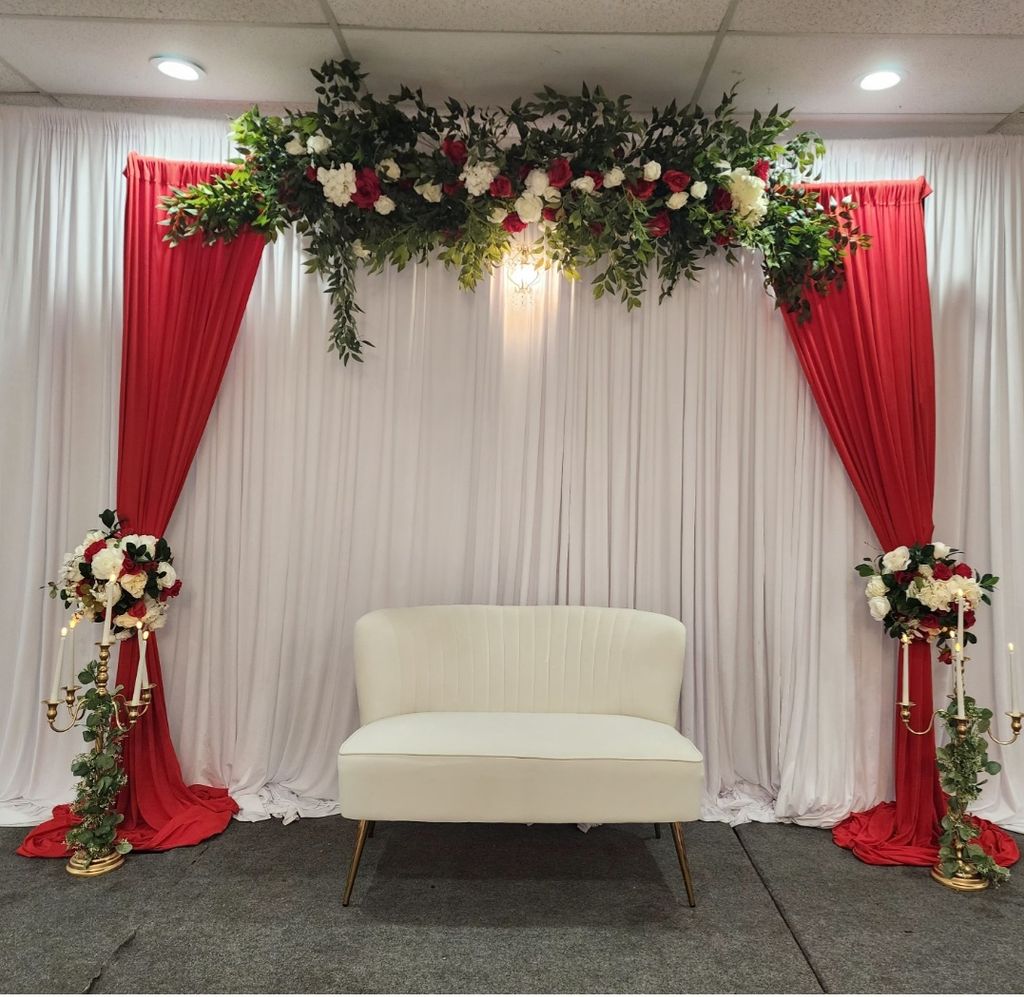 Wedding and Event Decorating