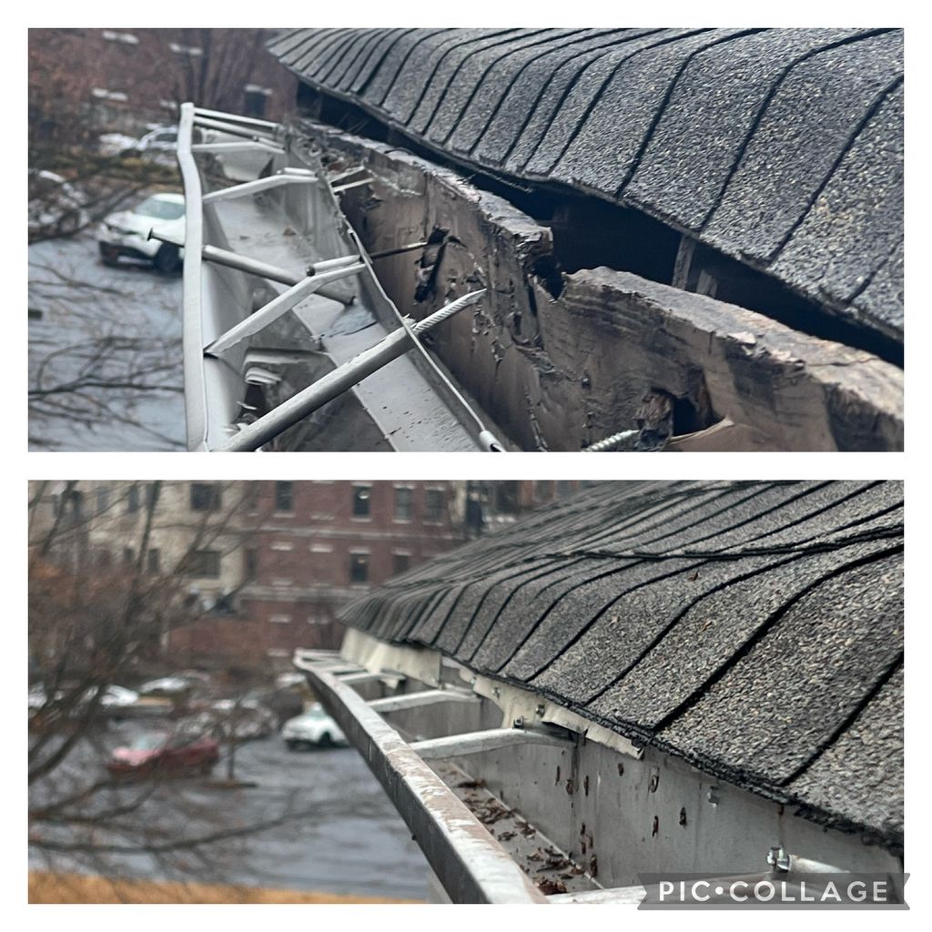 Gutter Repair