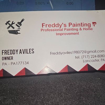 Avatar for Freddy's Painting llc.