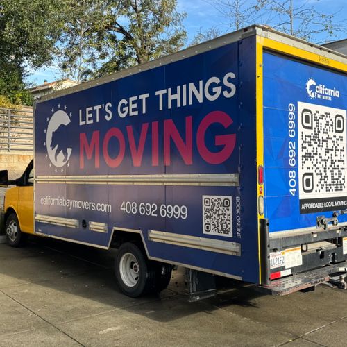 I had an excellent experience with this moving com