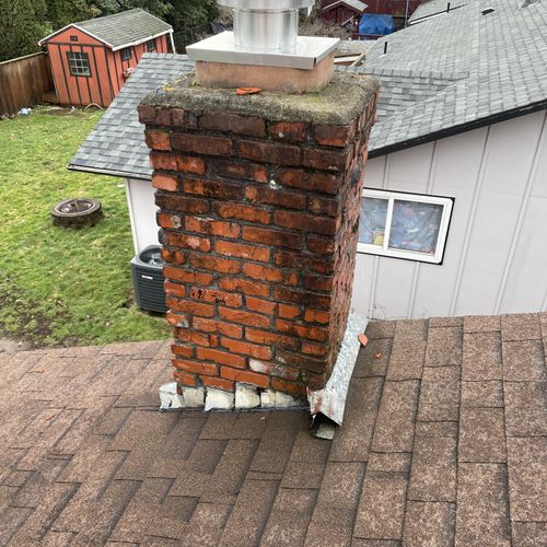 Brick or Stone Repair