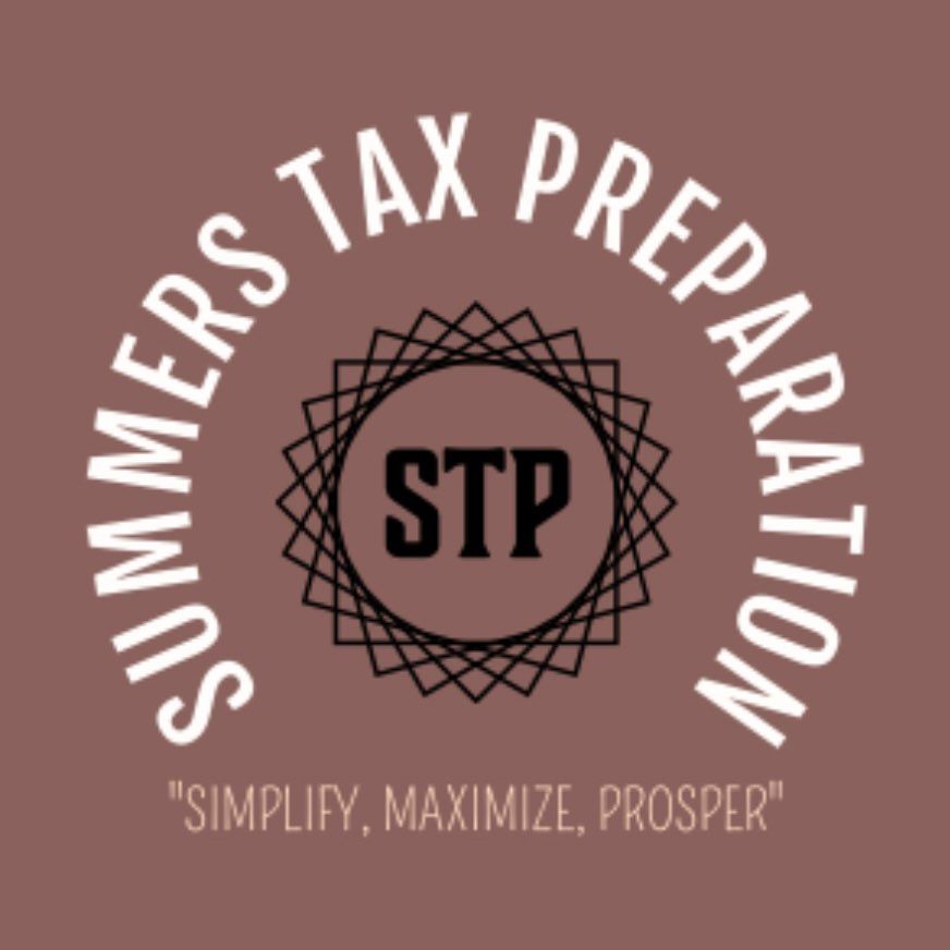 Summers' Tax Preparation