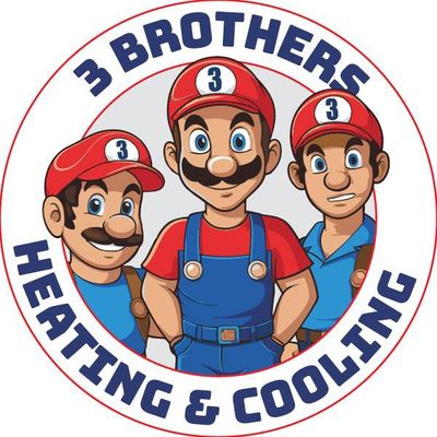 Avatar for 3 Brothers Heating and Cooling