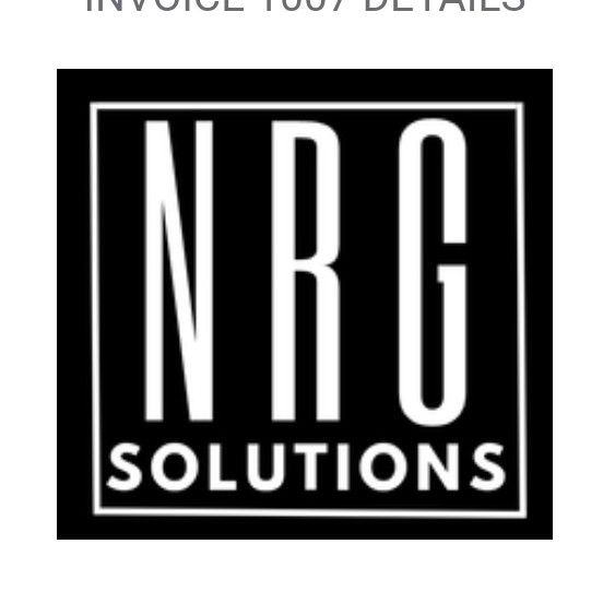 NRG SOLUTIONS SOLAR PANEL CLEANING