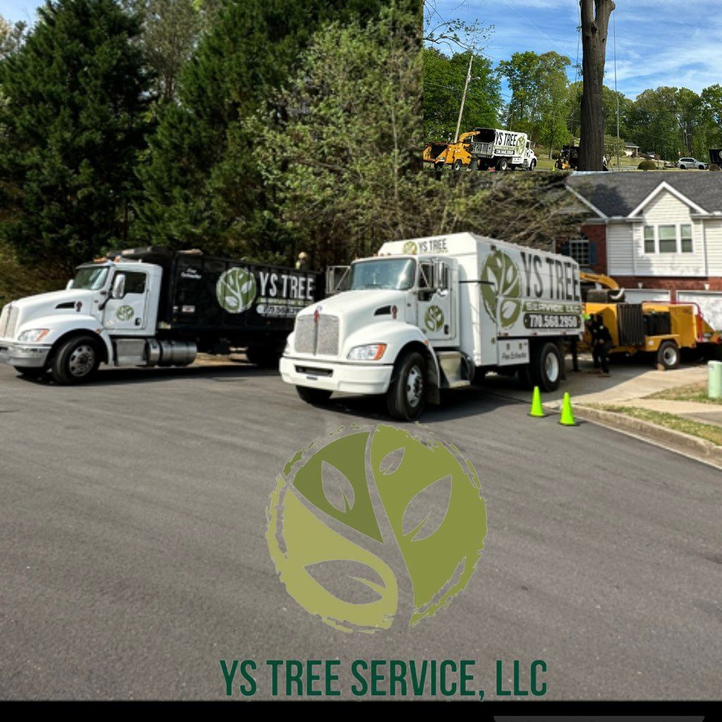 YS Tree service LLC