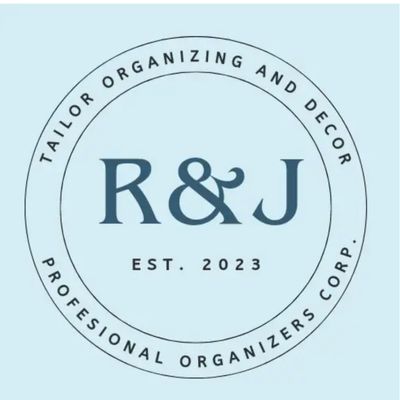 Avatar for Tailor Organizing and Decor by R&J