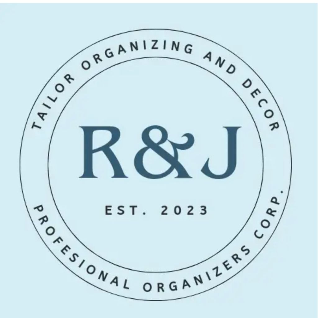 Tailor Organizing and Decor by R&J