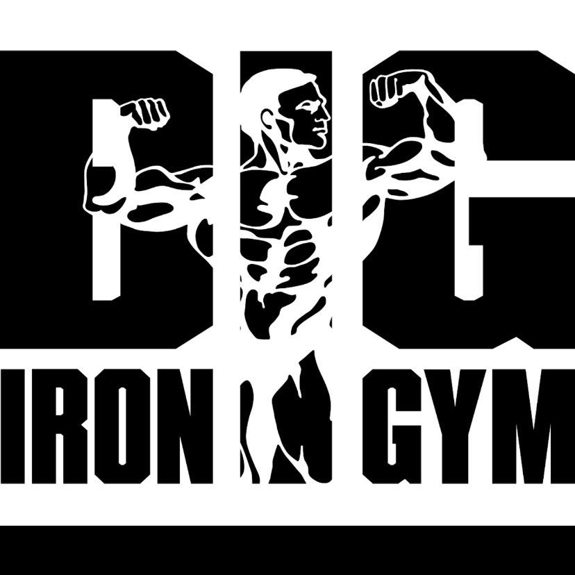 Big Iron Gym