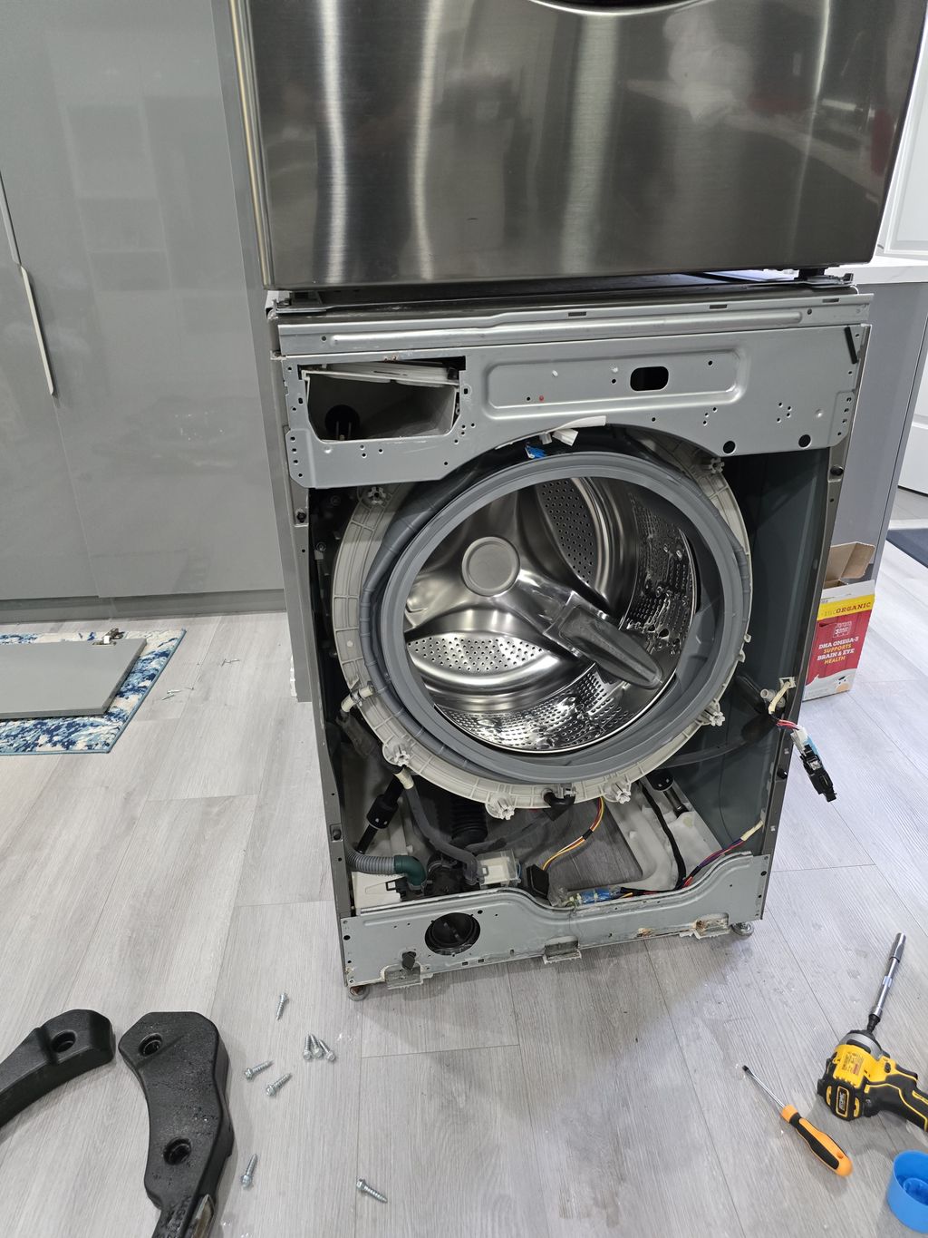 Appliance Repair or Maintenance