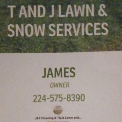 Avatar for T&Js Lawn & Snow Services