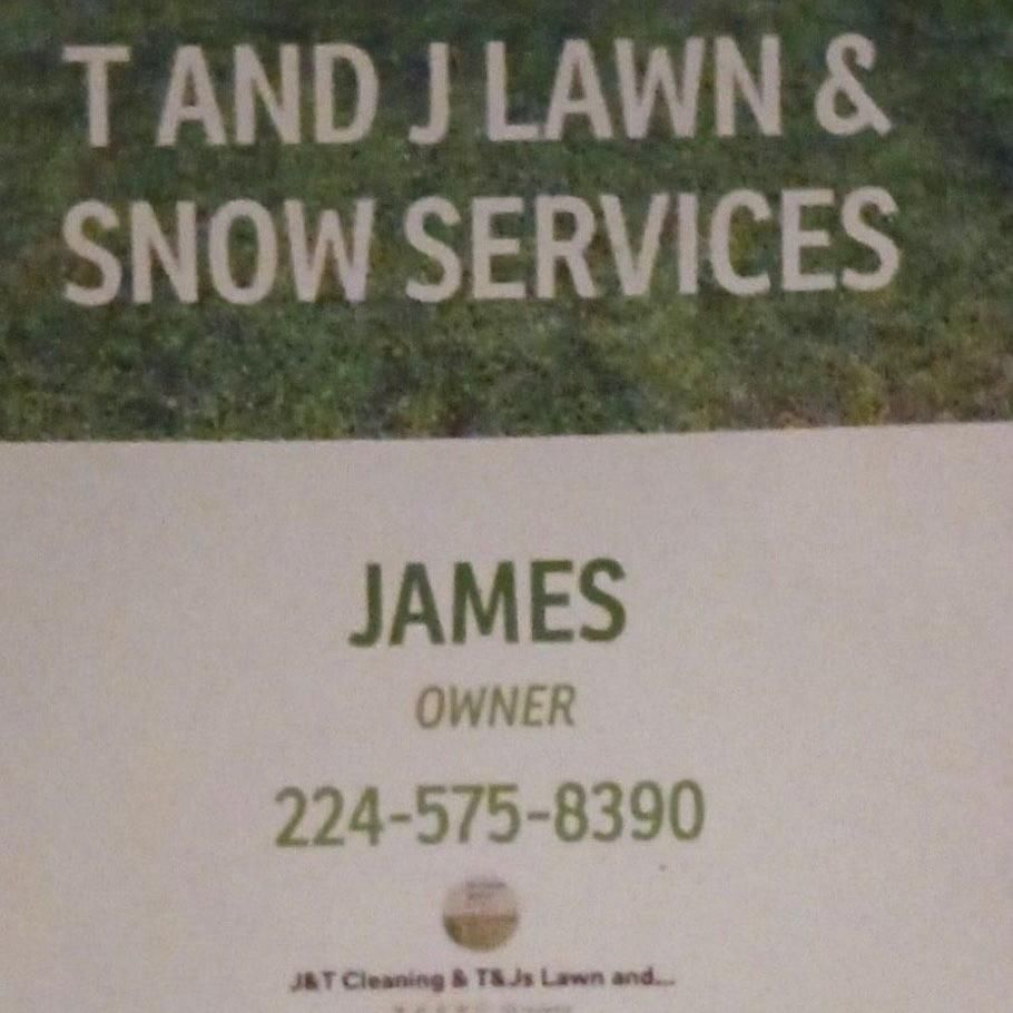 T&Js Lawn & Snow Services
