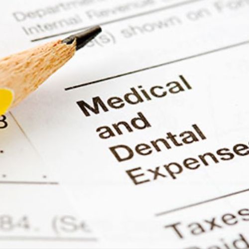 Know what qualifies as a medical expense 