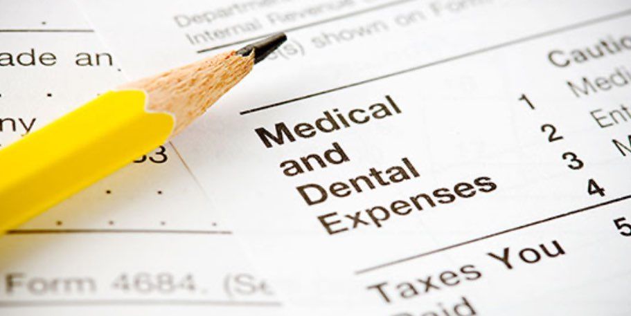 Know what qualifies as a medical expense 