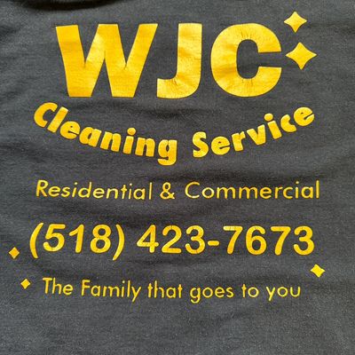 Avatar for Wjc cleaning service