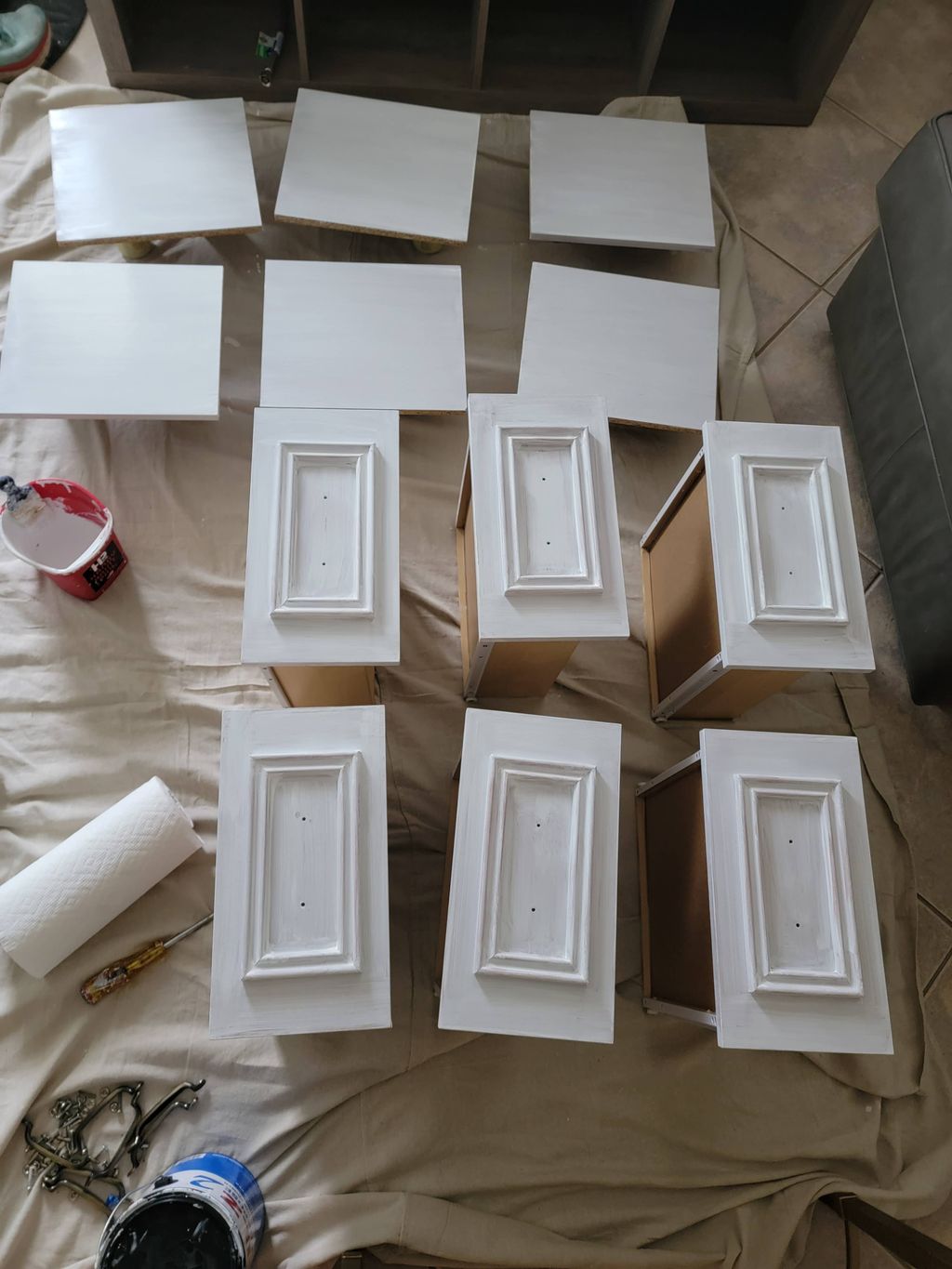 Projects and media
