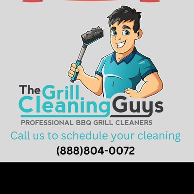 Avatar for Grill Cleaning Guys Inc.