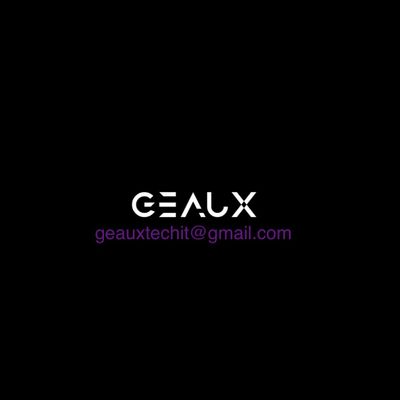 Avatar for GeauxTechIT( at gmail)