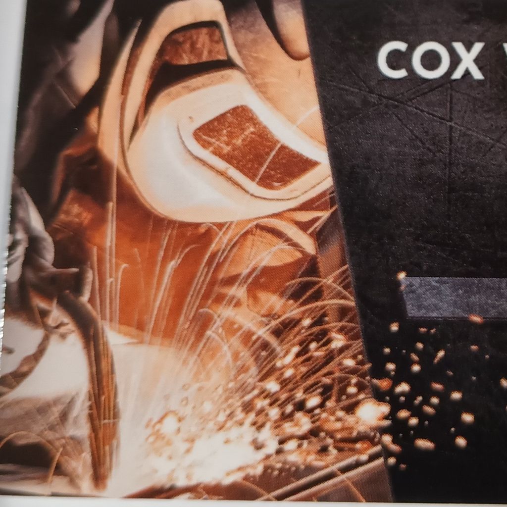 Cox Welding LLC.
