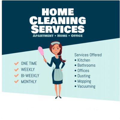 Avatar for House cleaning services