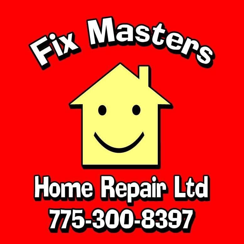 Fix Masters Home Repair Ltd